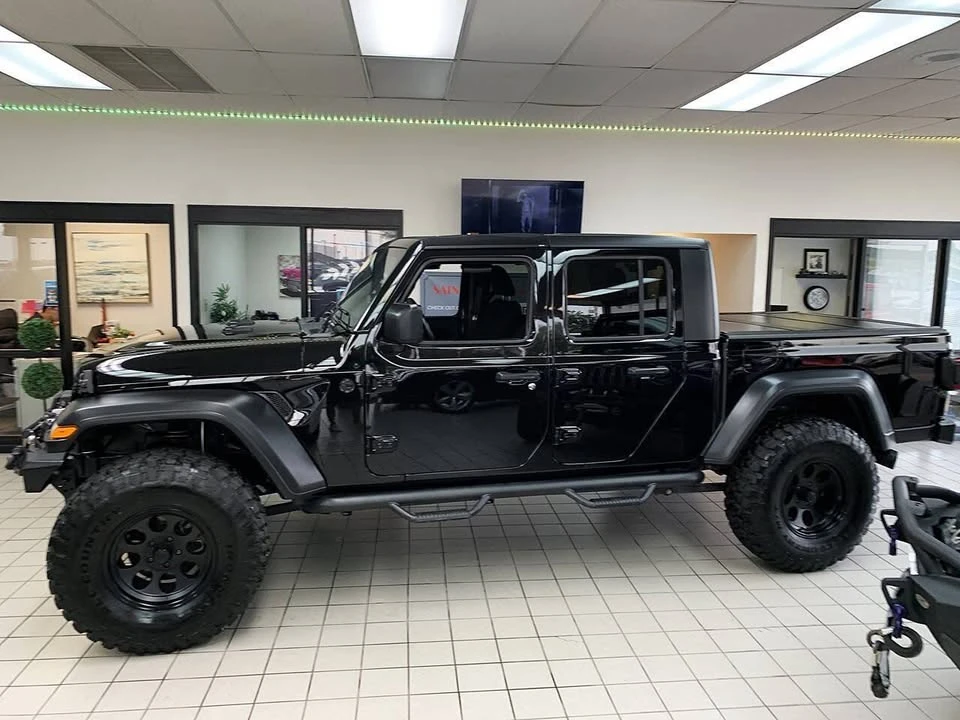 2020 Jeep JT Gladiator - Image 3 of 20