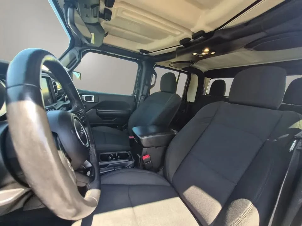 2020 Jeep JT Gladiator - Image 14 of 20