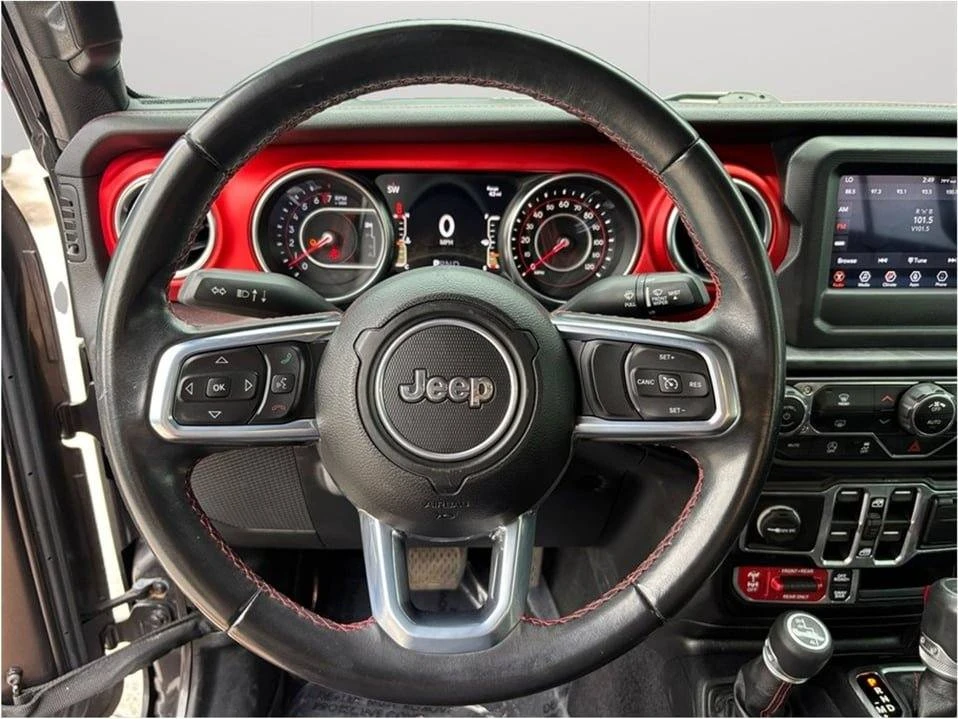 2020 Jeep JT Gladiator - Image 16 of 20