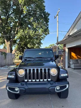 2020 Jeep Gladiator