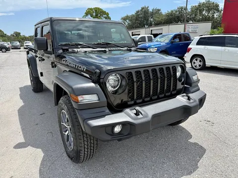 2020 Jeep Gladiator Sport S 4x4
