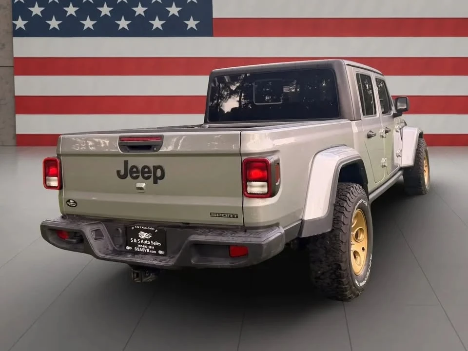2020 Jeep JT Gladiator - Image 10 of 20