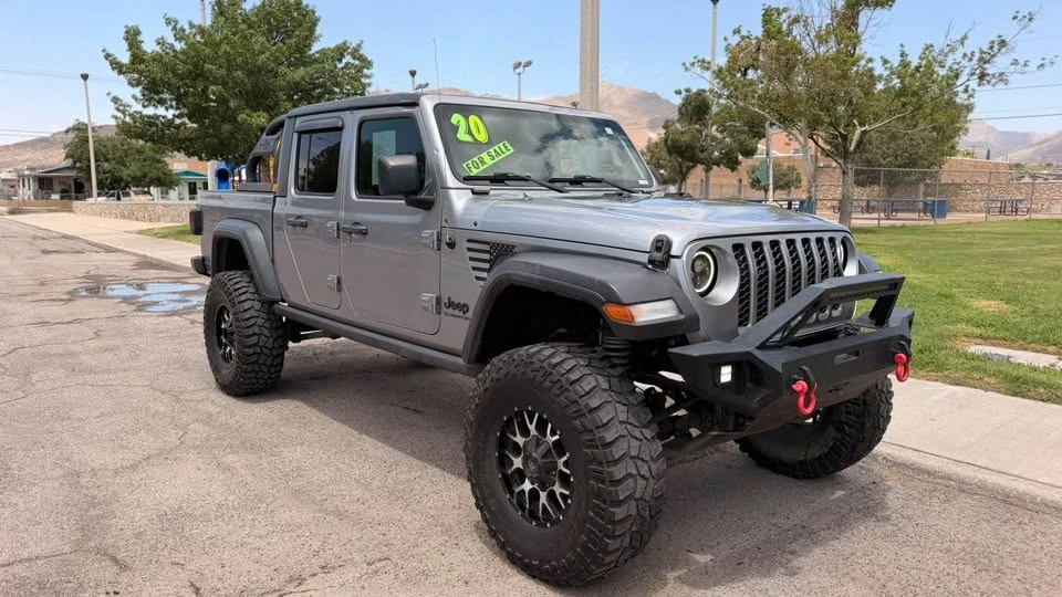 2020 Jeep JT Gladiator - Image 5 of 11
