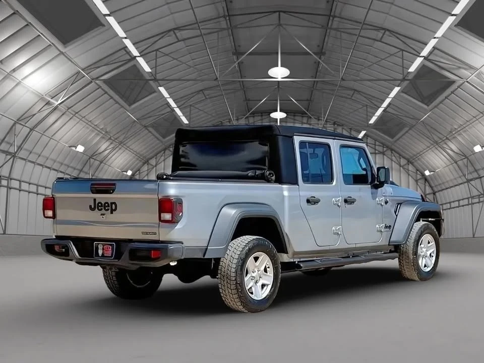 2020 Jeep JT Gladiator - Image 5 of 20