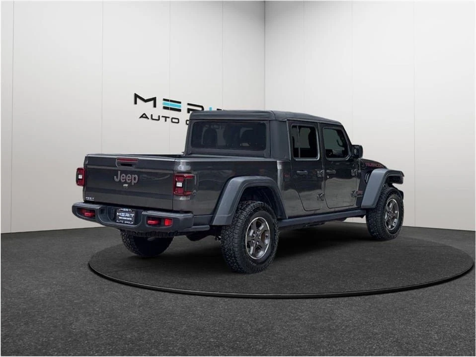 2020 Jeep JT Gladiator - Image 9 of 20