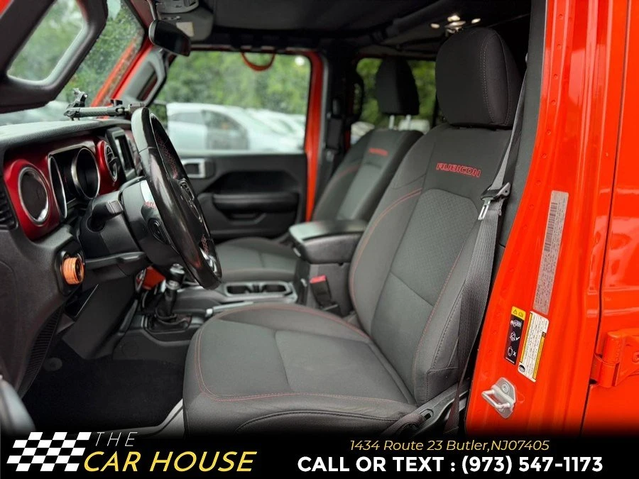 2020 Jeep JT Gladiator - Image 15 of 19