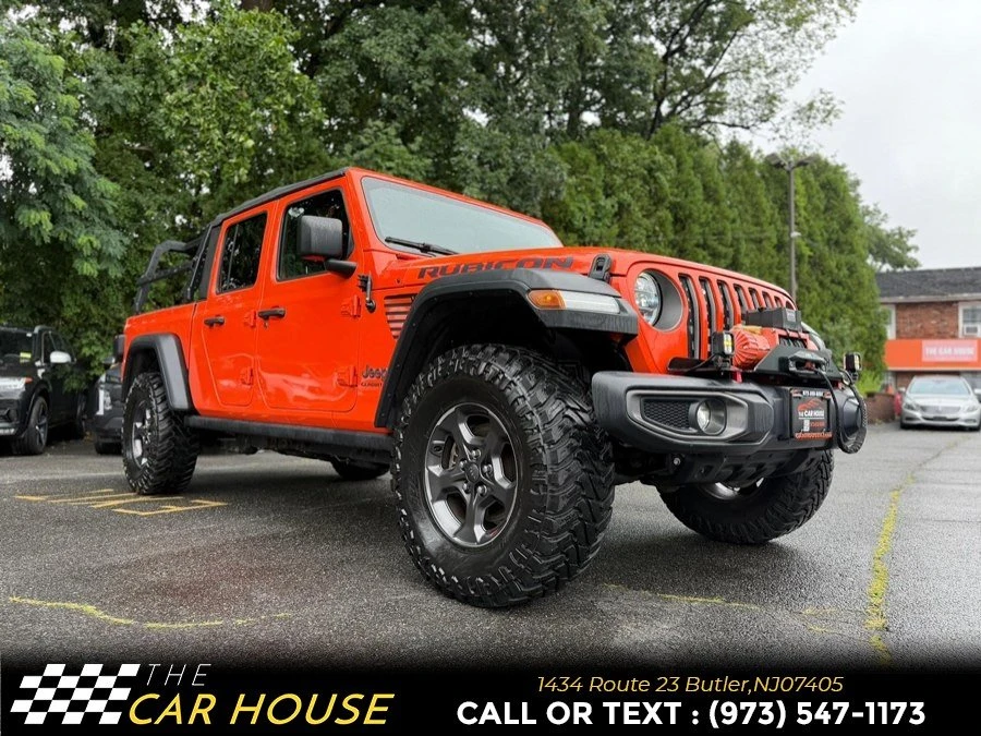 2020 Jeep JT Gladiator - Image 9 of 19