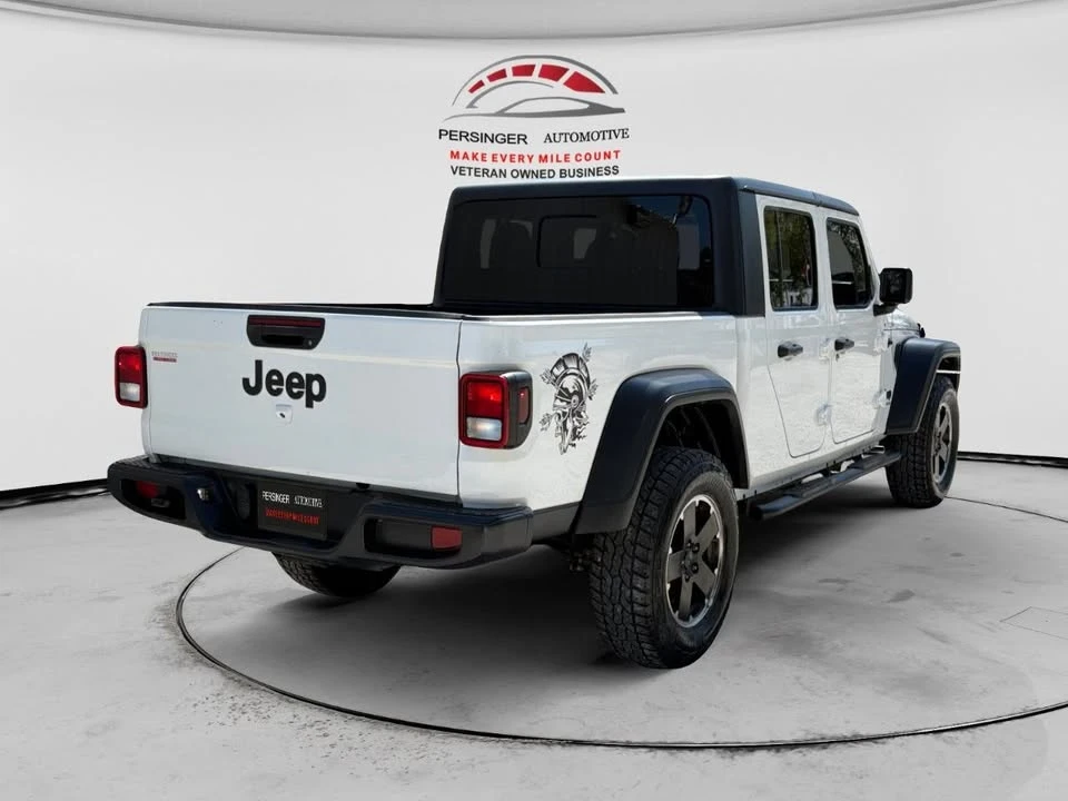2020 Jeep JT Gladiator - Image 5 of 19