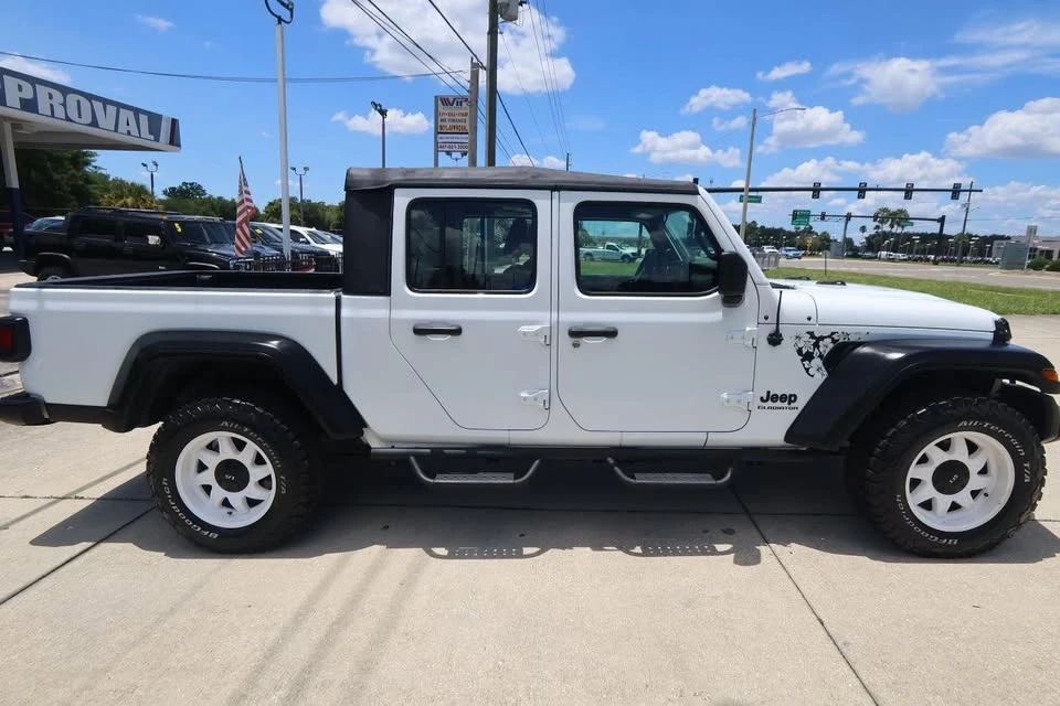2020 Jeep JT Gladiator - Image 8 of 19