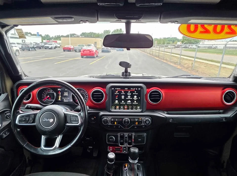2020 Jeep JT Gladiator - Image 9 of 19