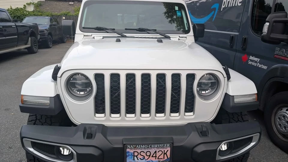 2020 Jeep JT Gladiator - Image 8 of 8