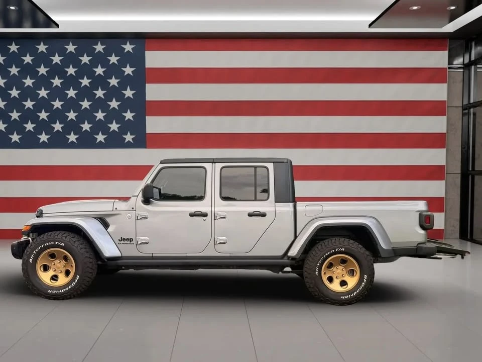 2020 Jeep JT Gladiator - Image 19 of 20