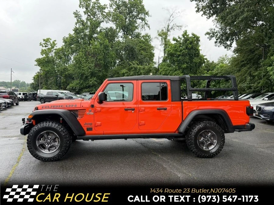 2020 Jeep JT Gladiator - Image 11 of 19