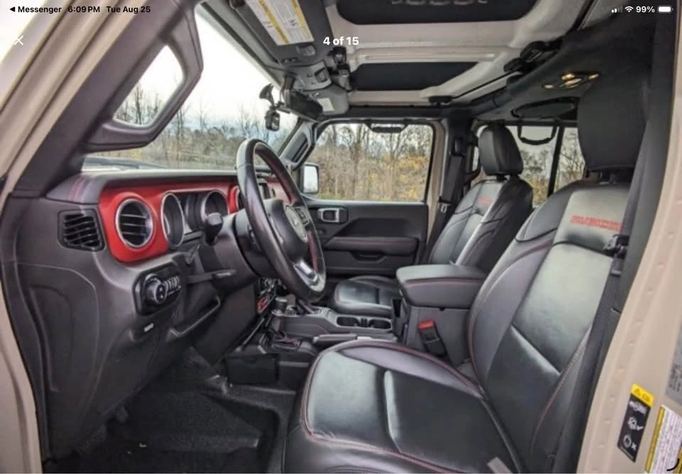 2020 Jeep JT Gladiator - Image 5 of 17