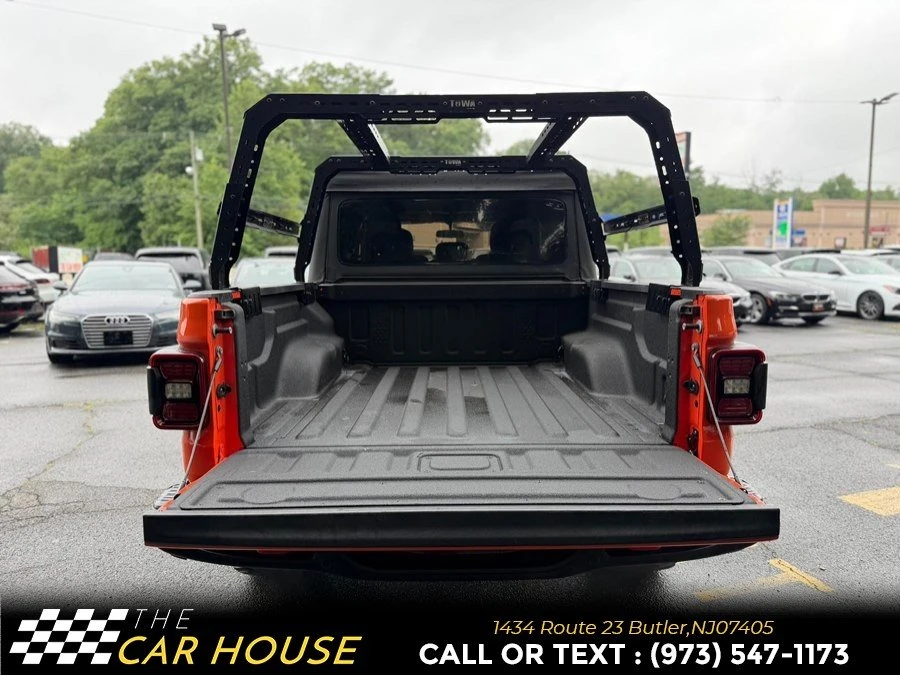 2020 Jeep JT Gladiator - Image 17 of 19