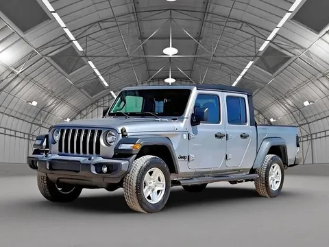 2020 Jeep Gladiator Sport S