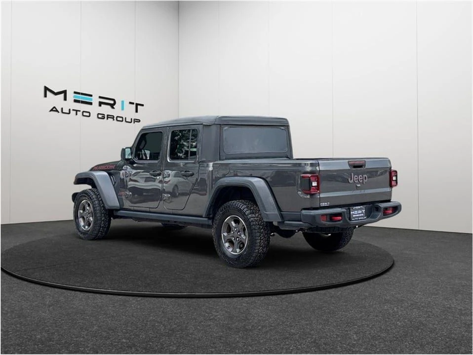 2020 Jeep JT Gladiator - Image 7 of 20