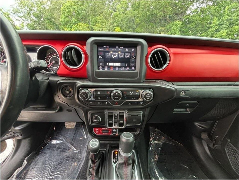 2020 Jeep JT Gladiator - Image 11 of 20