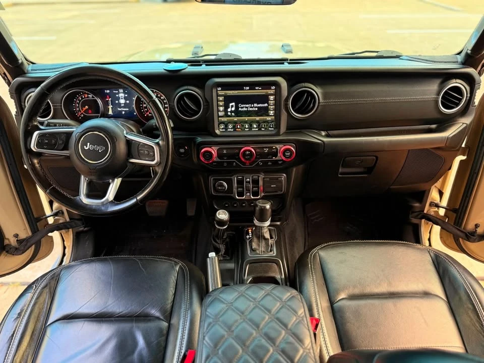 2020 Jeep JT Gladiator - Image 8 of 9