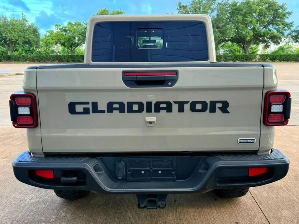 2020 Jeep JT Gladiator - Image 5 of 9