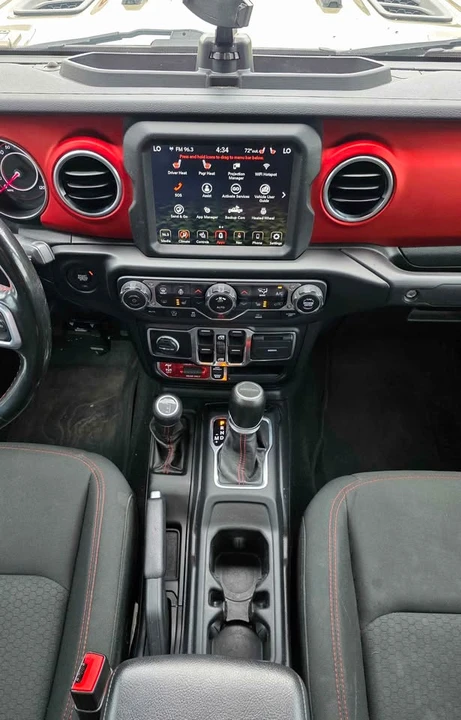 2020 Jeep JT Gladiator - Image 11 of 19