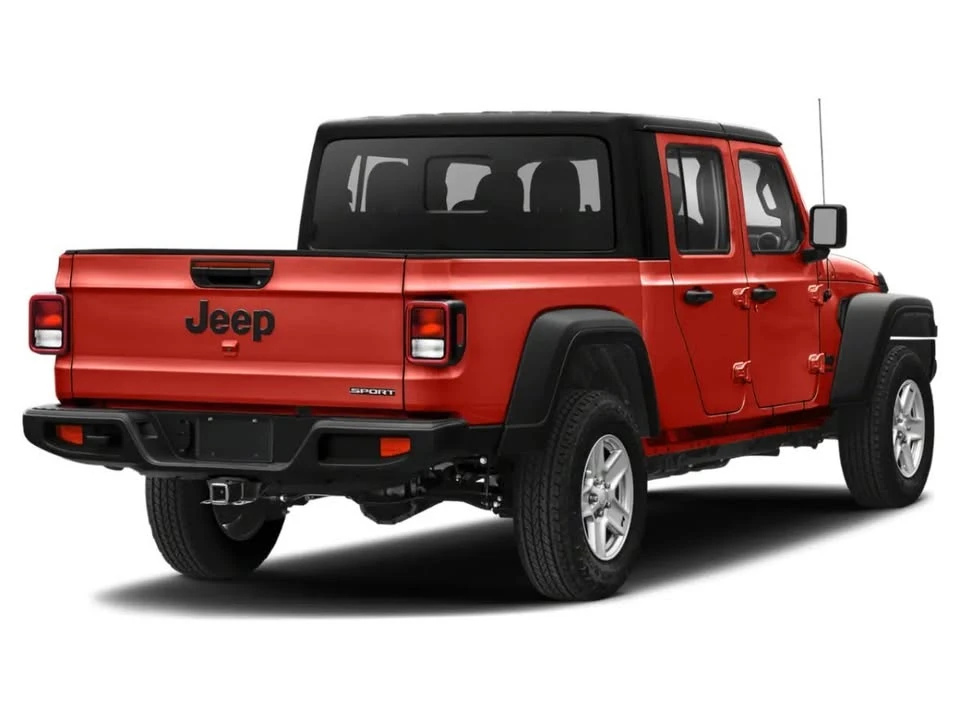 2020 Jeep JT Gladiator - Image 2 of 12