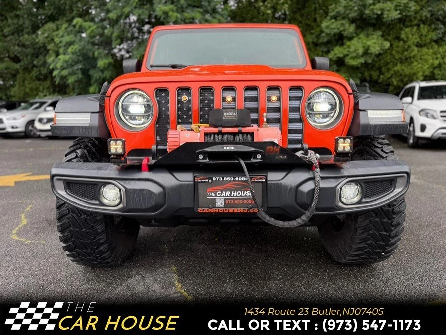 2020 Jeep JT Gladiator - Image 3 of 19