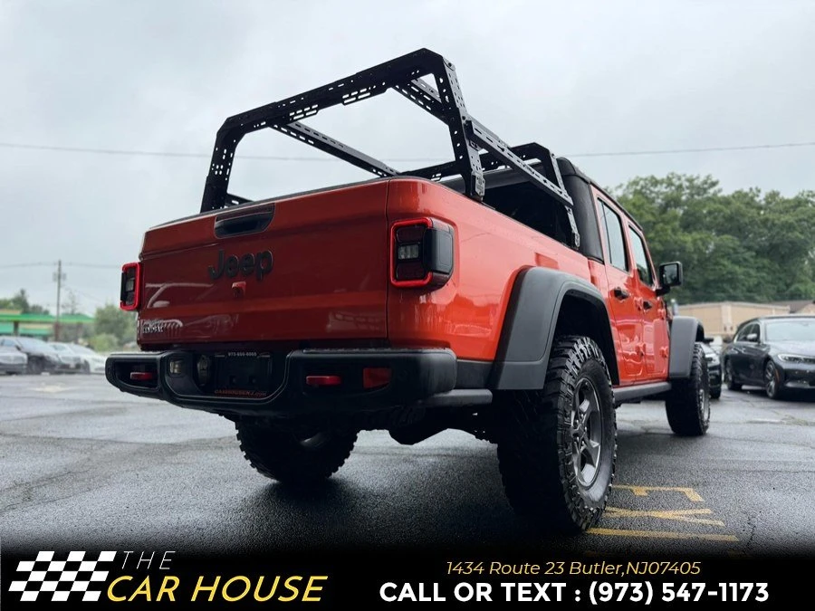 2020 Jeep JT Gladiator - Image 6 of 19