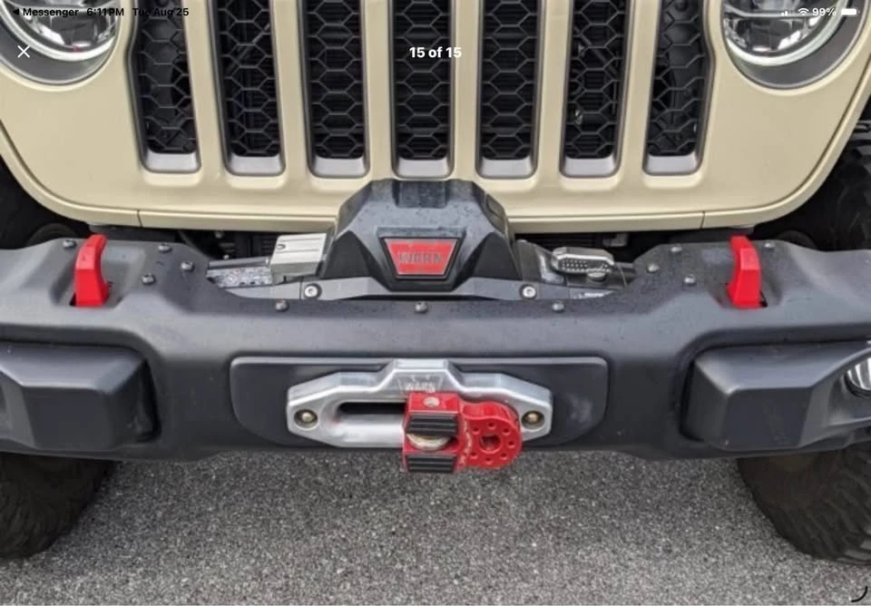 2020 Jeep JT Gladiator - Image 14 of 17