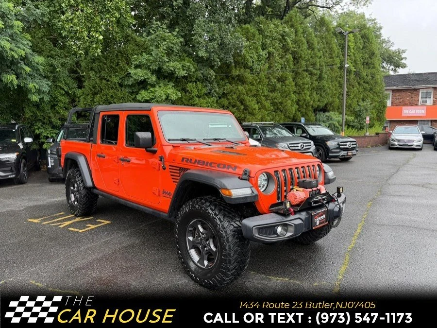 2020 Jeep JT Gladiator - Image 10 of 19
