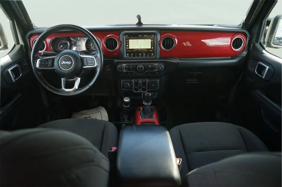 2020 Jeep JT Gladiator - Image 18 of 18