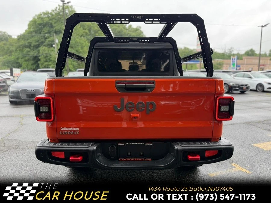 2020 Jeep JT Gladiator - Image 5 of 19