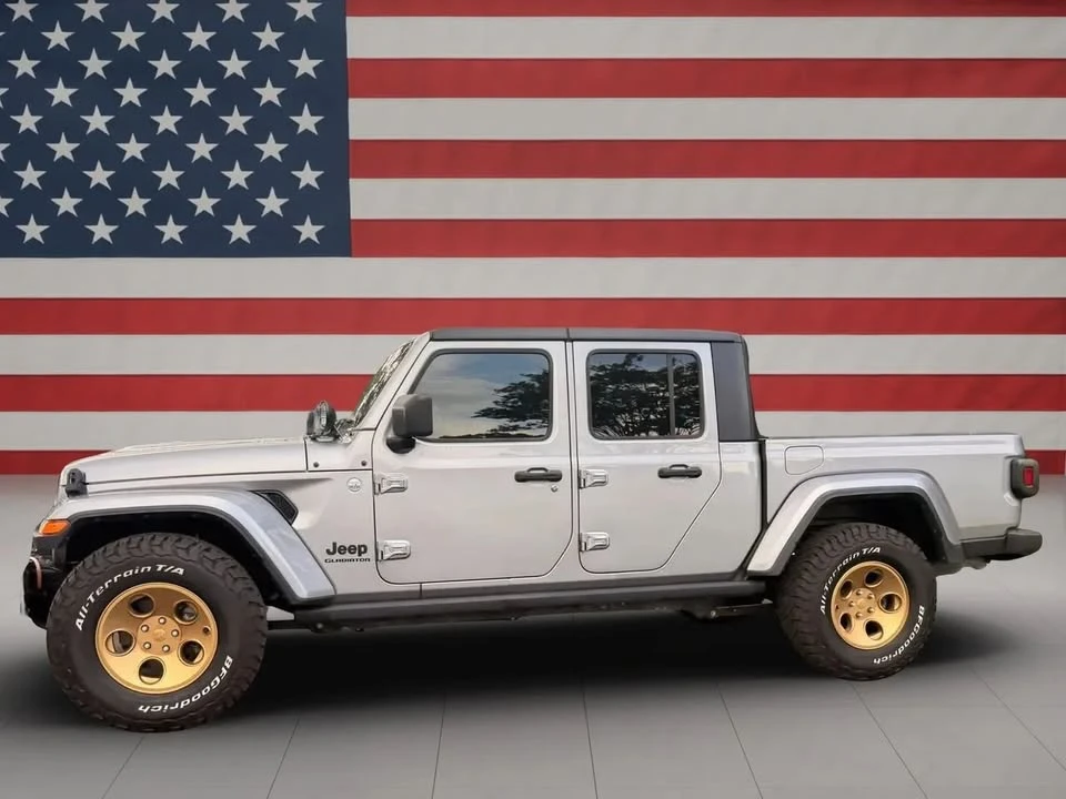 2020 Jeep JT Gladiator - Image 18 of 20