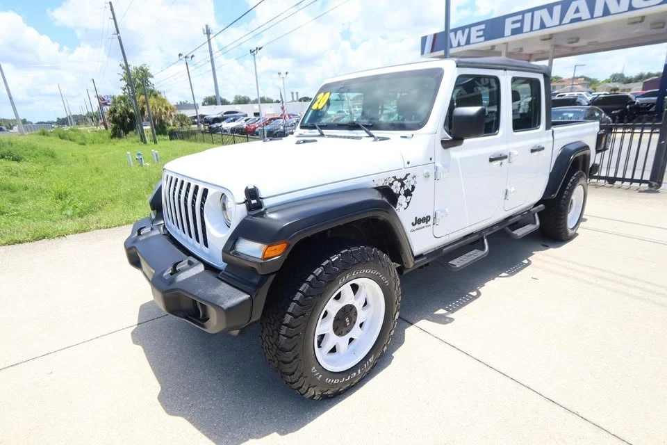 2020 Jeep JT Gladiator - Image 3 of 19