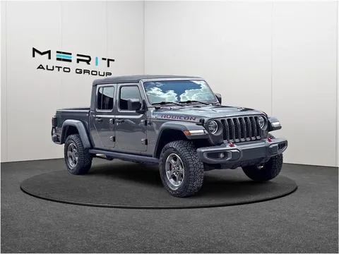 2020 Jeep Gladiator Rubicon