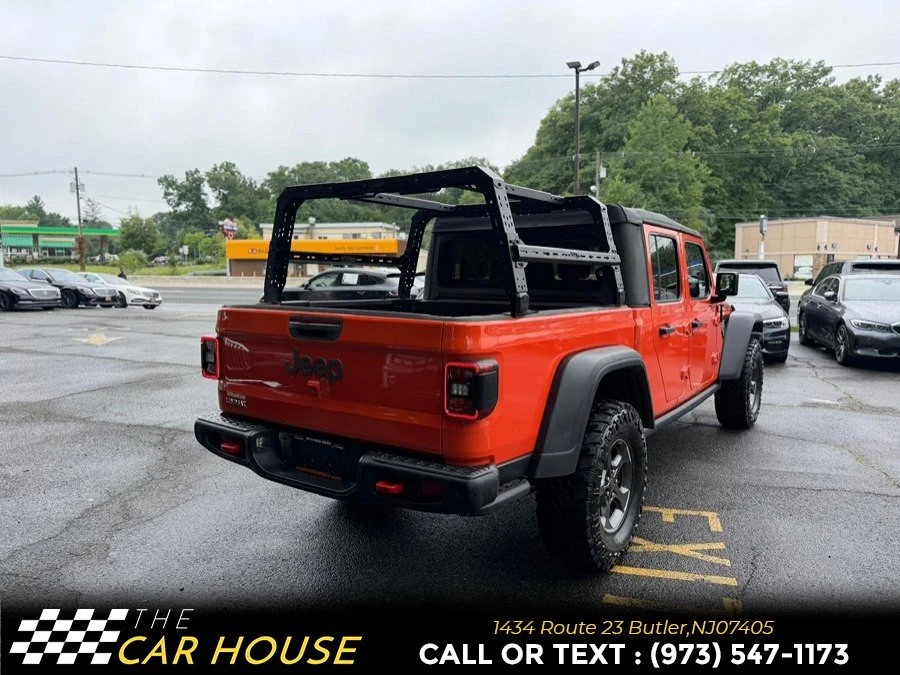 2020 Jeep JT Gladiator - Image 7 of 19