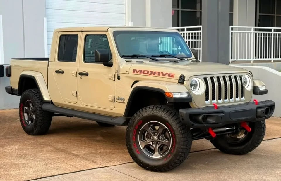2020 Jeep JT Gladiator - Image 3 of 9