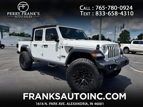 2020 Jeep Gladiator