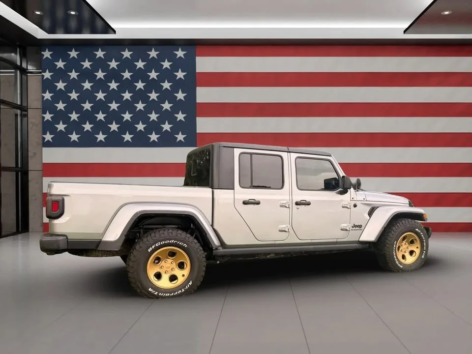 2020 Jeep JT Gladiator - Image 11 of 20
