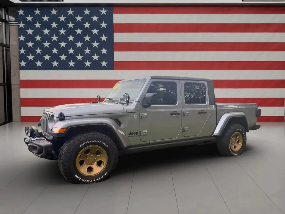 2020 Jeep JT Gladiator - Image 6 of 20