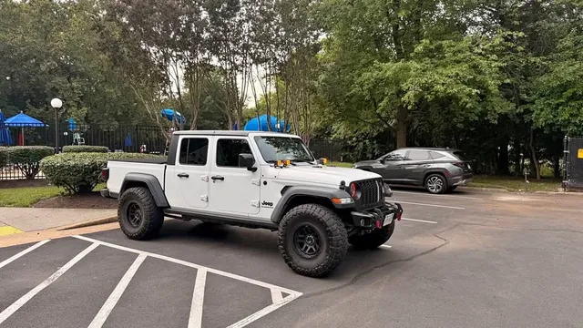2020 Jeep Gladiator