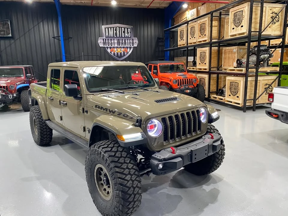 2020 Jeep JT Gladiator - Image 5 of 5