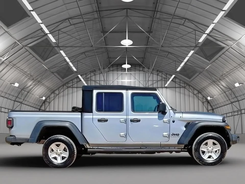 2020 Jeep JT Gladiator - Image 3 of 20