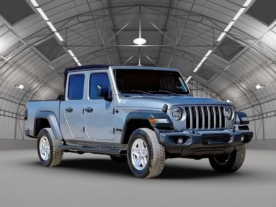 2020 Jeep JT Gladiator - Image 2 of 20