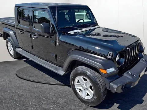 2020 Jeep Gladiator Sport