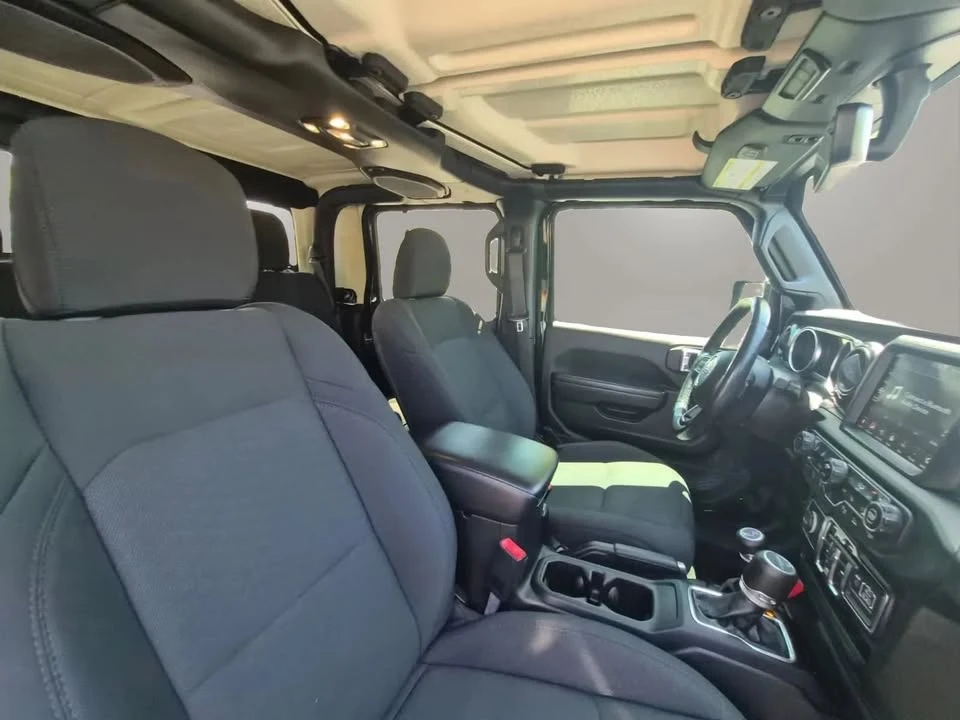 2020 Jeep JT Gladiator - Image 18 of 20