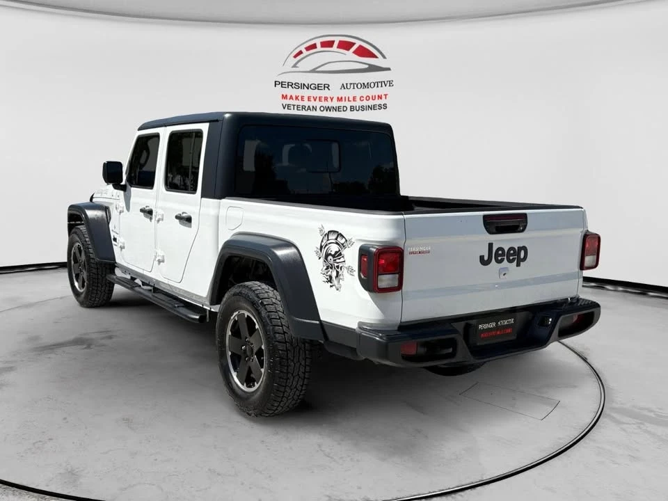 2020 Jeep JT Gladiator - Image 3 of 19