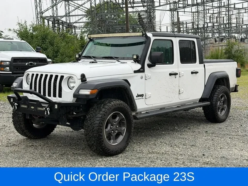 2020 Jeep JT Gladiator - Image 8 of 17