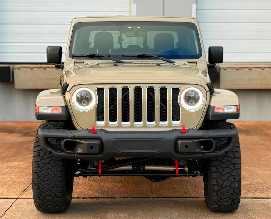 2020 Jeep JT Gladiator - Image 2 of 9