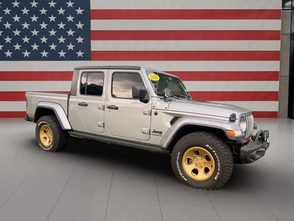 2020 Jeep JT Gladiator - Image 2 of 20